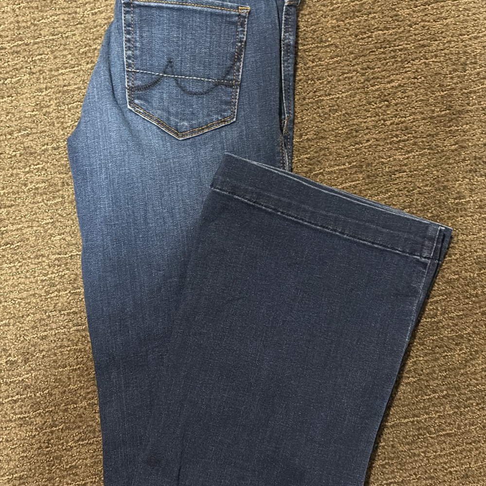 Ariat Dark Blue Women's Flare Jeans